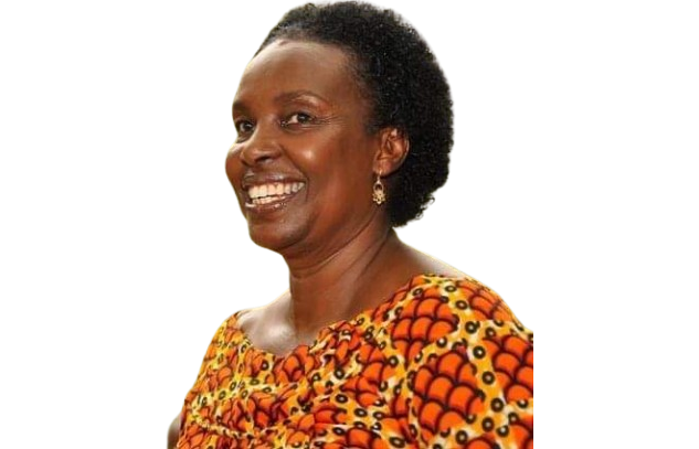 Dr Esther Getambu